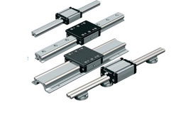 Linear Rails and linear bearings