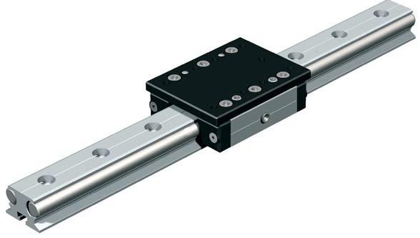 Linear Rails and Linear Bearings