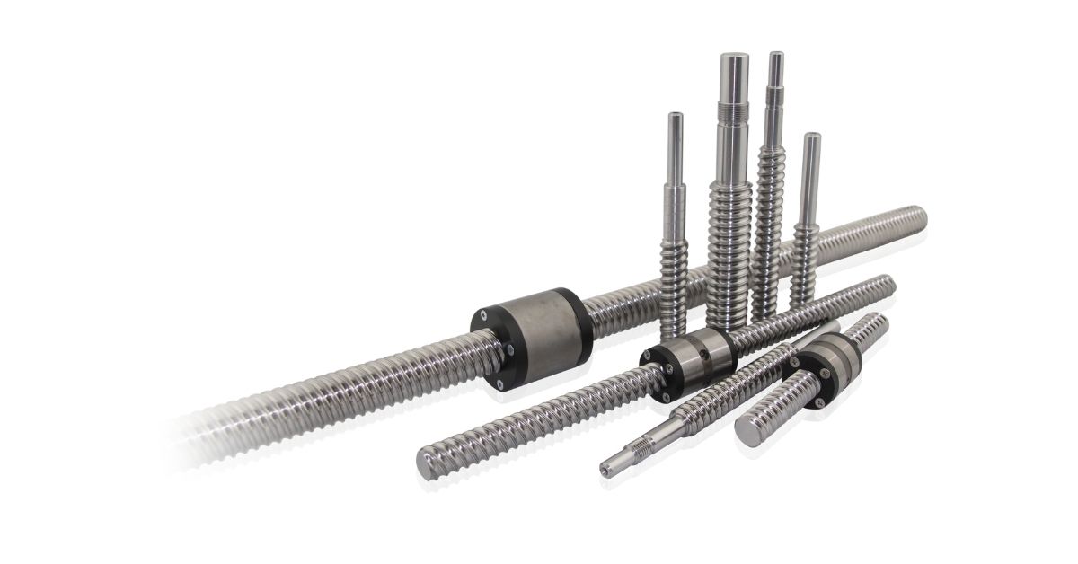 How To Select the Right Ball Screw Assembly