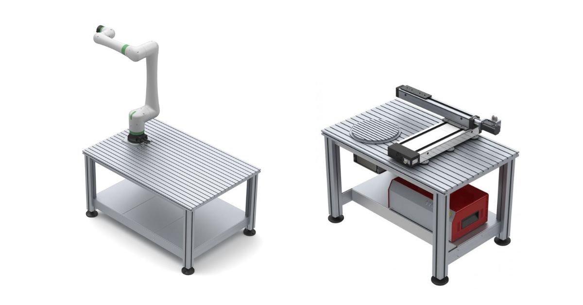 The Advantages of Using Aluminum Workbenches