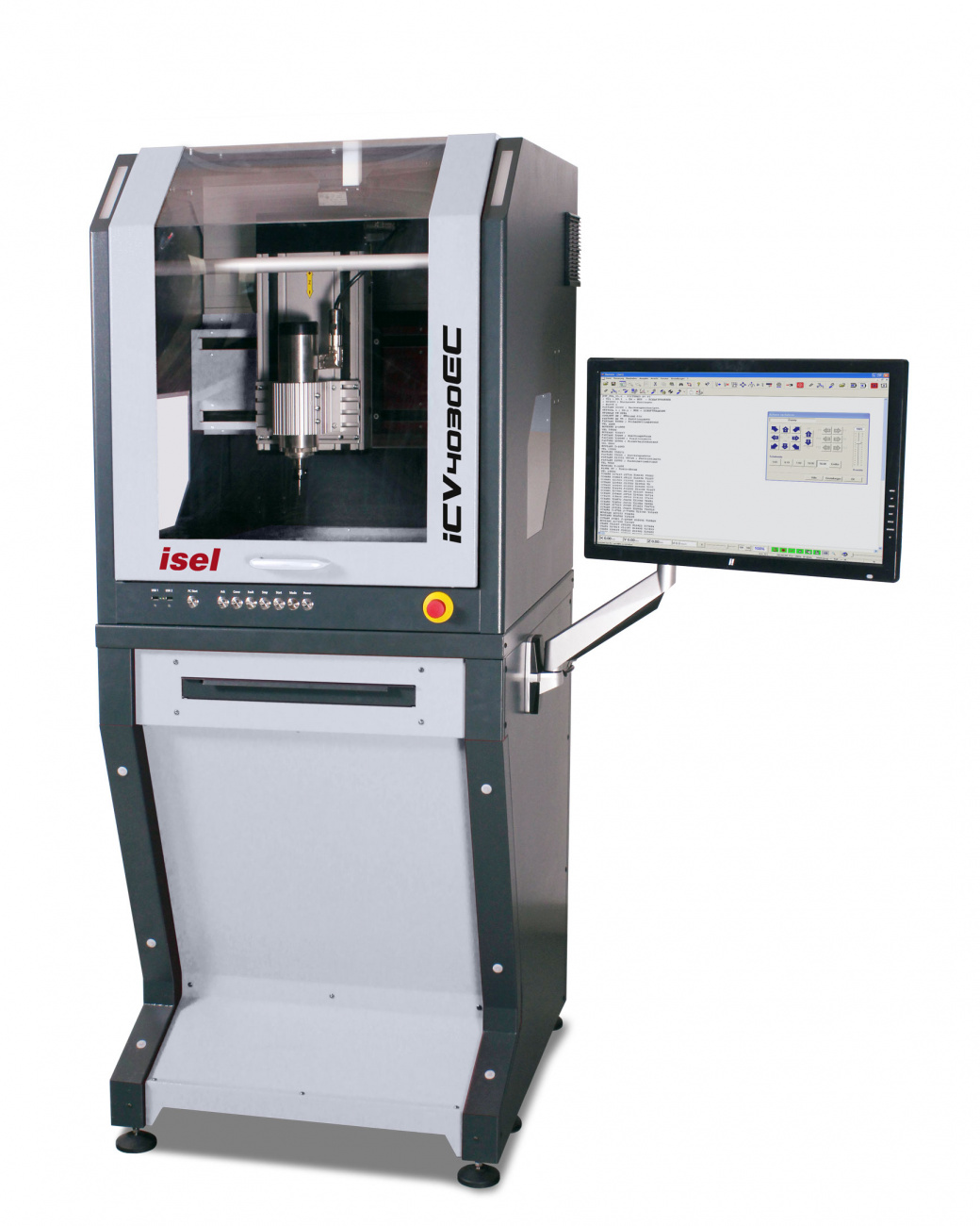 iCV 4030 Cartesian Gantry Robot