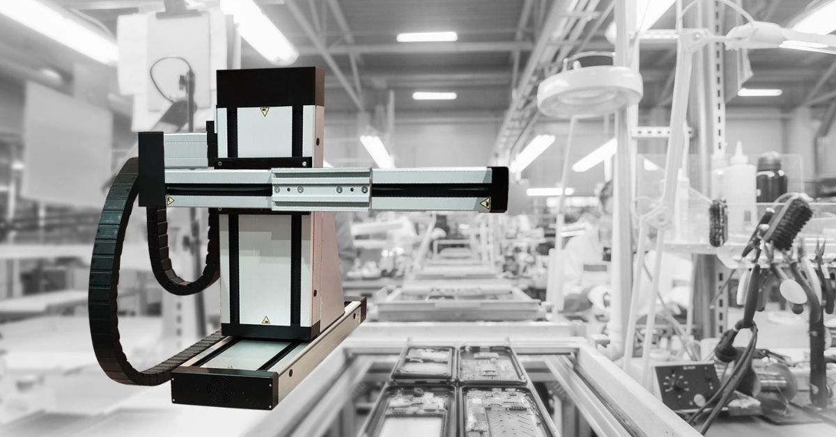 13 Applications That Benefit From Linear Automation Systems