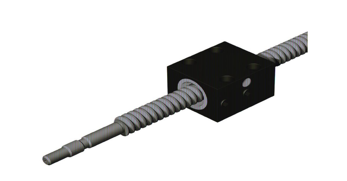 Differences Between Precision Rolled vs. Ground Ball Screws