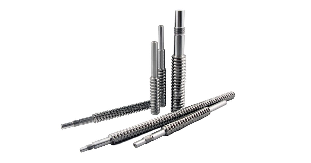 Differences Between Precision Rolled vs. Ground Ball Screws