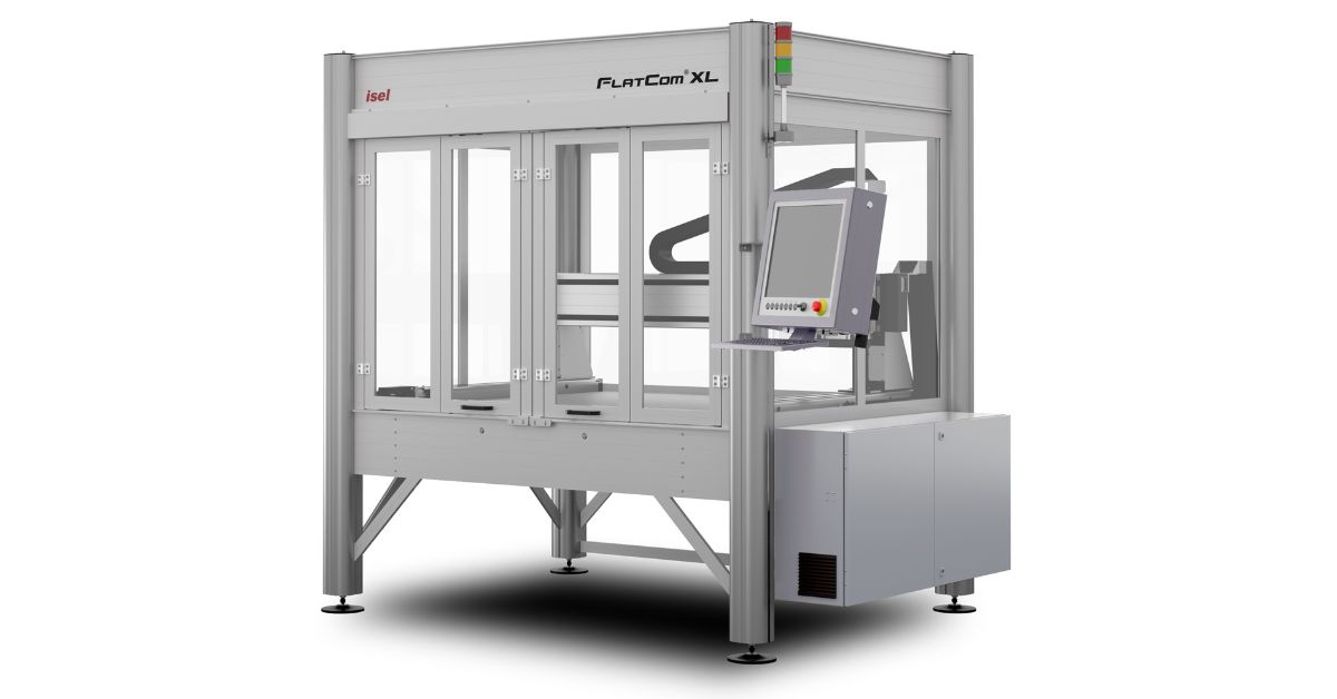 What Are the Advantages of Using Cartesian Robots?