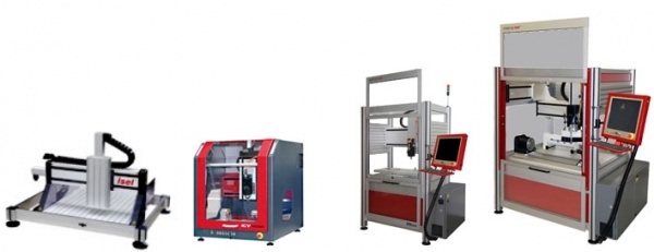 Cartesian Gantry Robots for Automation and CNC Applications Cartesian Gantry Robots for Automation and CNC Applications