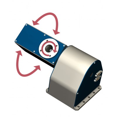 ZDS 2030 Compound Rotary Stage ZDS 2030 Compound Rotary Stage