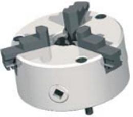 125mm diameter 3 jaw chuck for RF1 Rotary Stage