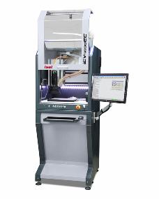iCV4030 shown with optional  iSA spindle